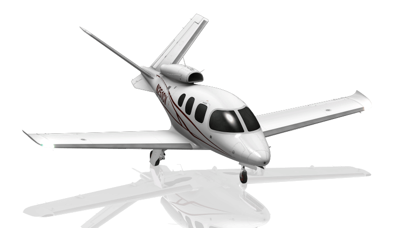 Cirrus Vision SF50