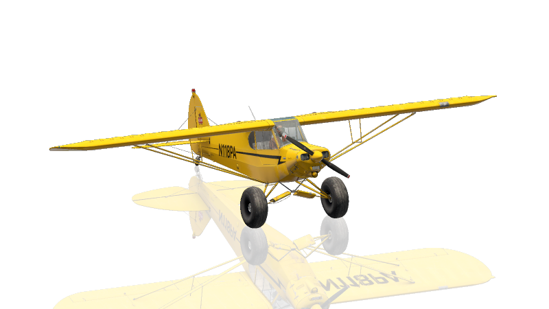 Piper PA-18 Super Cub