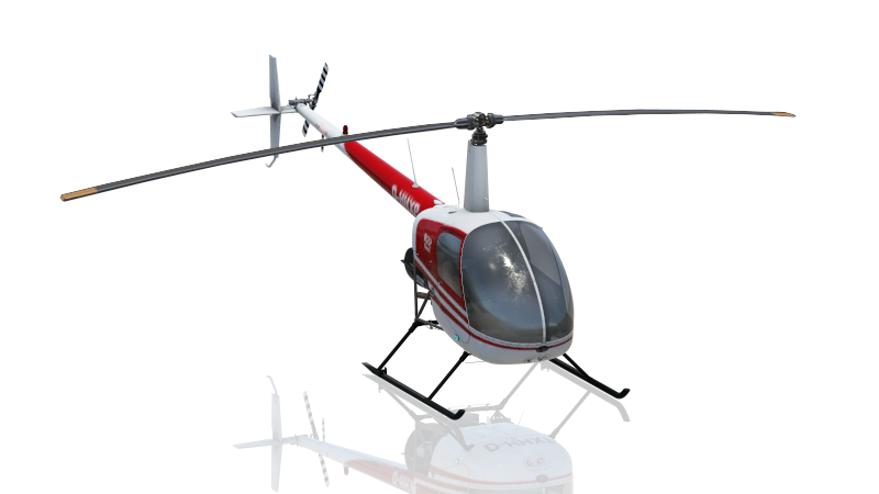 Robinson R22 Beta II