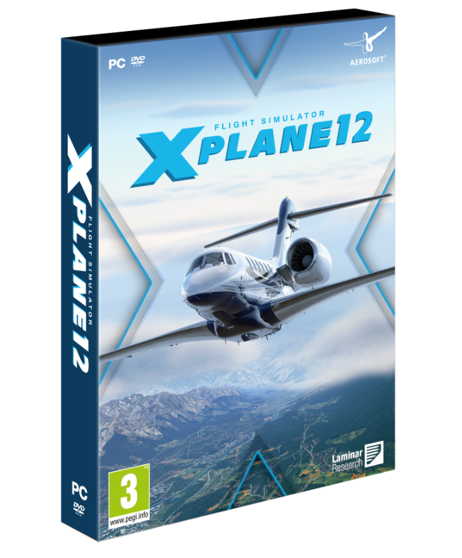 X-plane 12